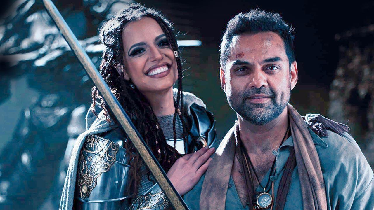 Abhay Deol: You can play with your imagination 