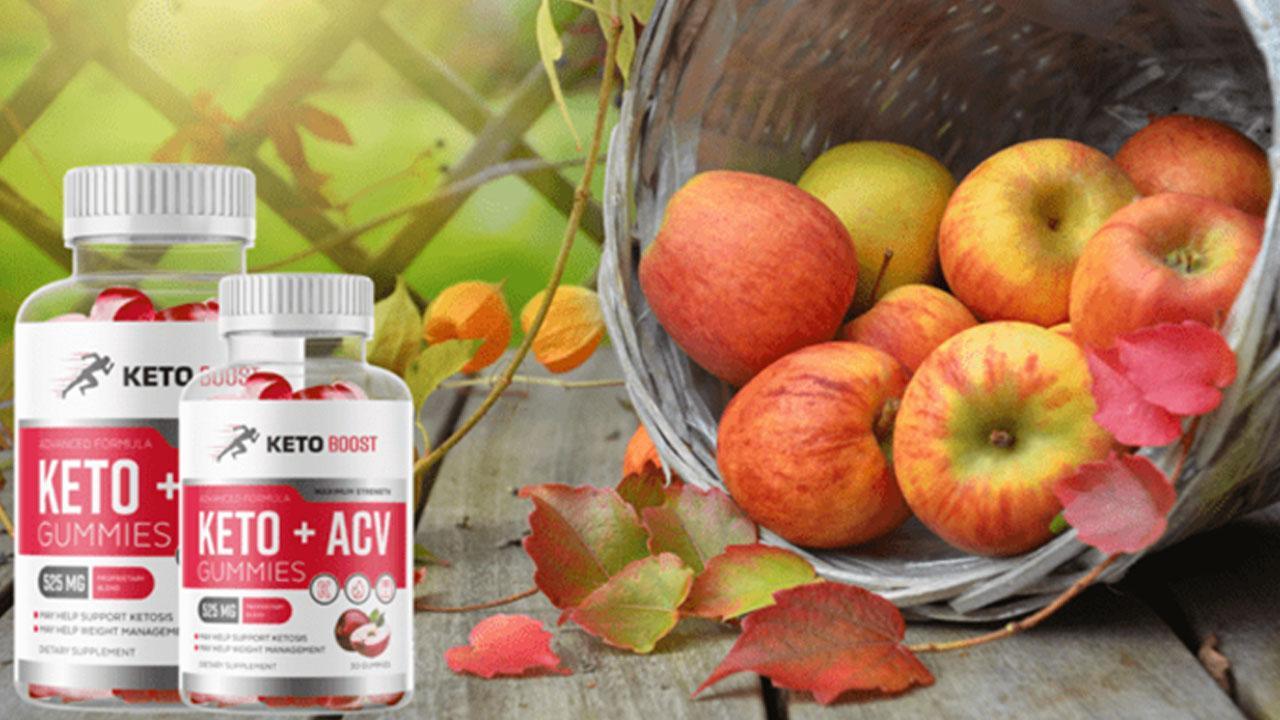 KetoBoost ACV Gummies Reviews (I’ve Tested) - My Personal Experience!