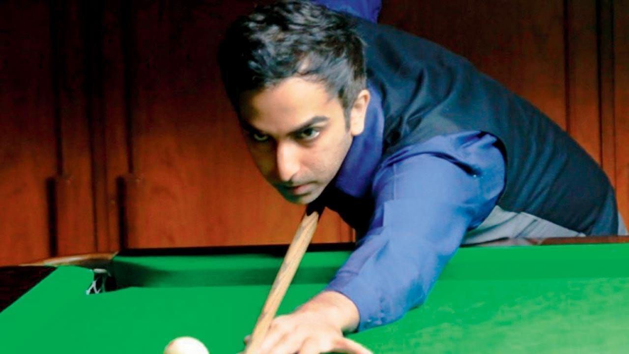 Advani, Gilchrist headline CCI Billiards Classic