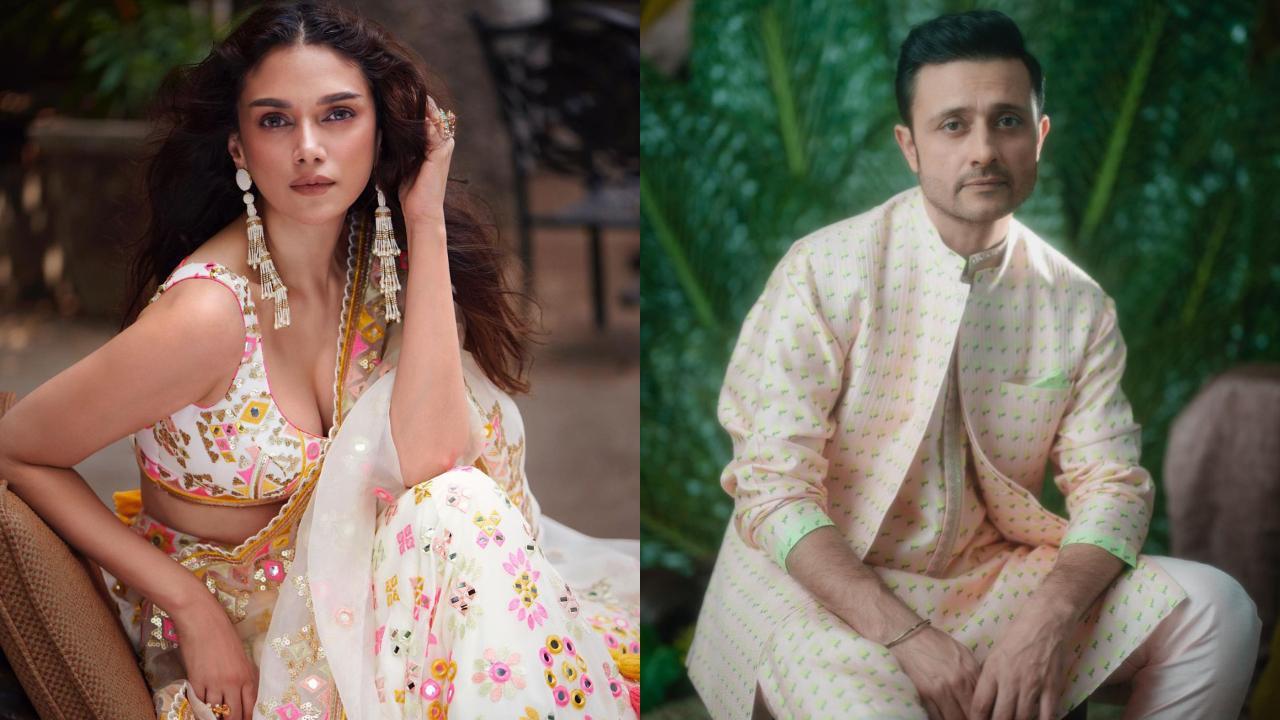 Aditi Rao Hydari's first husband is currently married to THIS fashion designer