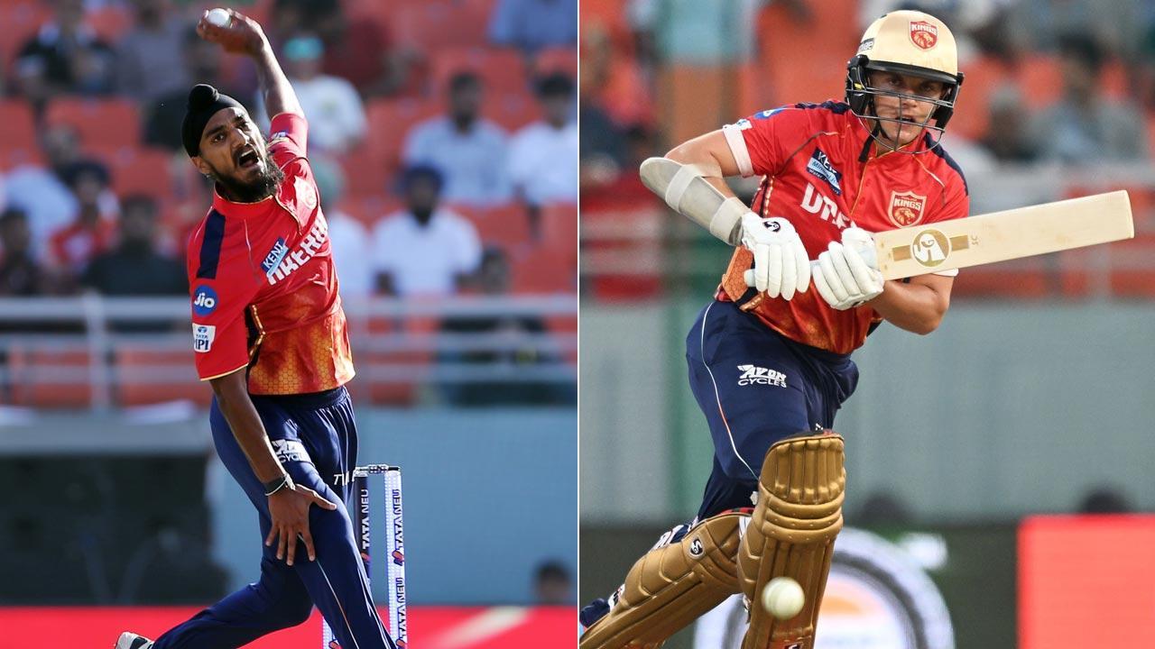 'Credit to be given to bowlers & Curran for bringing PBKS back in match', Singh