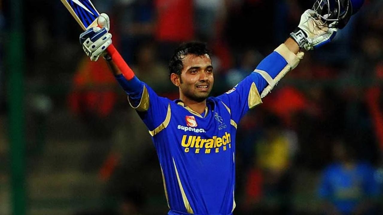 India's test specialist Ajinkya Rahane is in the seventh place. The veteran currently plays for Chennai Super Kings. In his IPL career, Rahne has scored two centuries. Previously, except for CSK, he has played for five different IPL teams