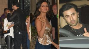 In Pics: Alia Bhatt celebrates birthday with Ranbir Kapoor and the Ambani's