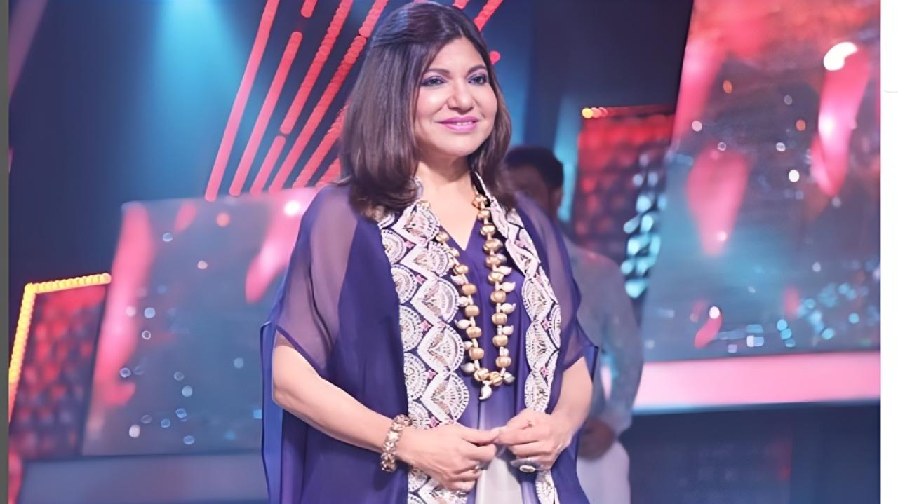 Alka Yagnik Birthday 2024: From Tip Tip Barsa Paani to Pardesi Pardesi, top 5 songs of the celebrated singer