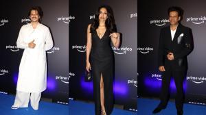 Celebs exude elegance at Amazon Prime Video's blue carpet