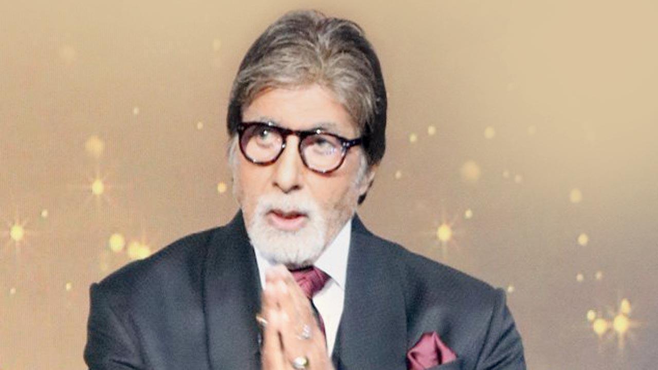 Have you heard? Big B discharged?