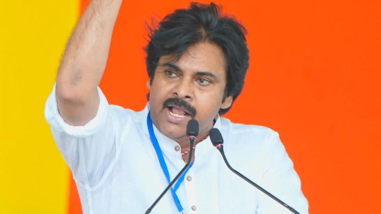 The rally 'Prajagalam' was first public gathering of NDA in Andhra Pradesh in the run-up to the Legislative Assembly and Lok Sabha elections 2024. There are a total of 175 Assembly seats and 25 Lok Sabha seats in the state.