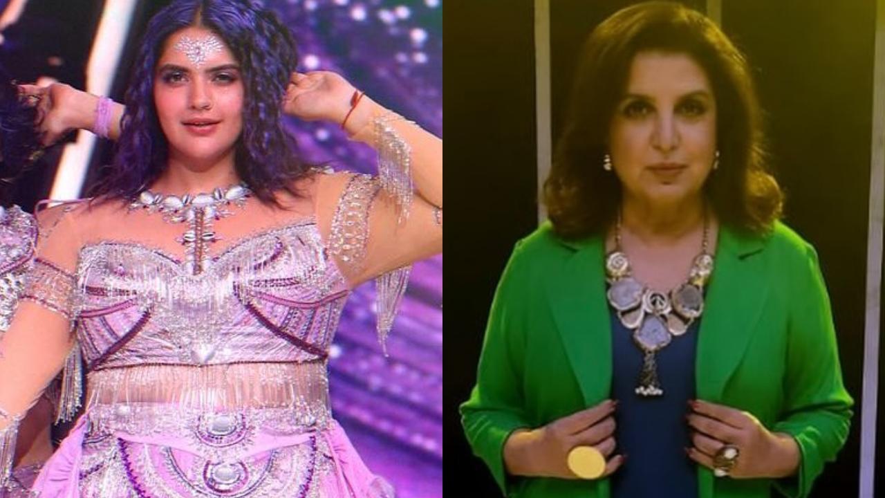 Anjali Anand on being eliminated from JDJ 11: 'Farah Khan texted me saying...'