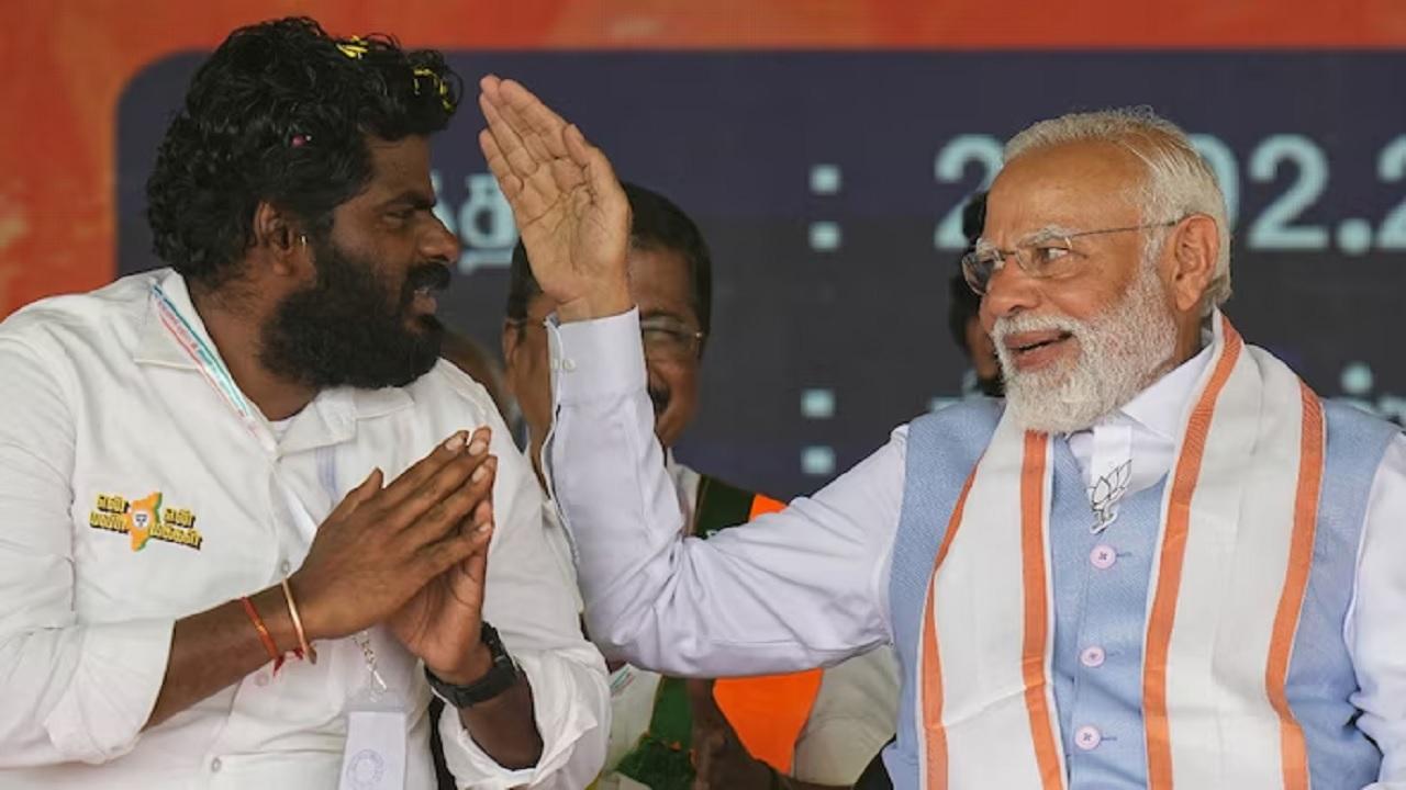Lok Sabha elections 2024: How debutant K Annamalai can enable BJP’s re-entry in Tamil Nadu