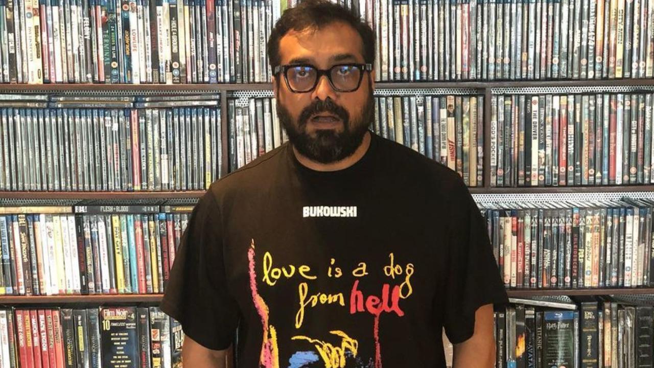 Anurag Kashyap to charge Rs 1 lakh for 10-15 minutes meeting: 'Don't want to waste my time'
