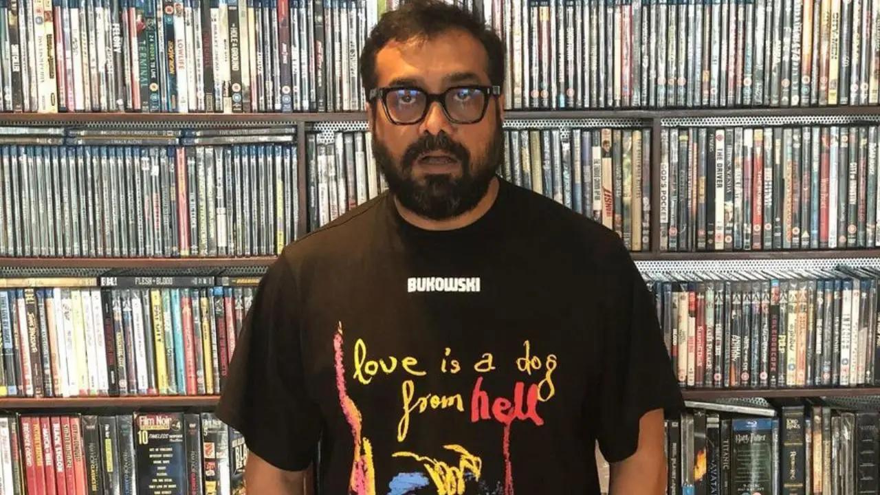 Anurag Kashyap to charge Rs 1 lakh for 10-15 minutes meeting. His post read, 