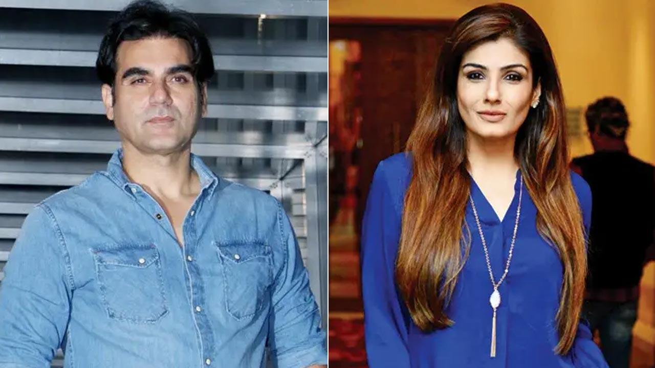 Arbaaz Khan on not acting opposite Raveena Tandon in 'Patna Shuklla': 'Don't want to miss out on right casting'