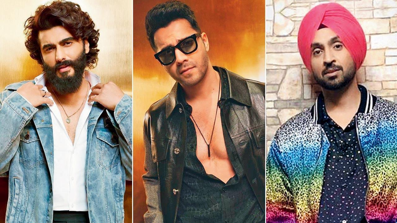 No Entry sequel: Varun Dhawan, Arjun Kapoor and Diljit Dosanjh to play  double role