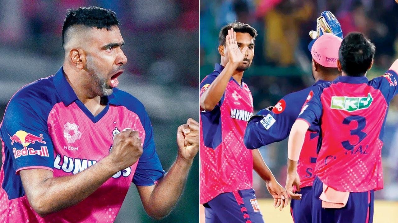 IPL 2024: Star spinner Ashwin heaps praise on Sandeep Sharma for RR's win vs LSG