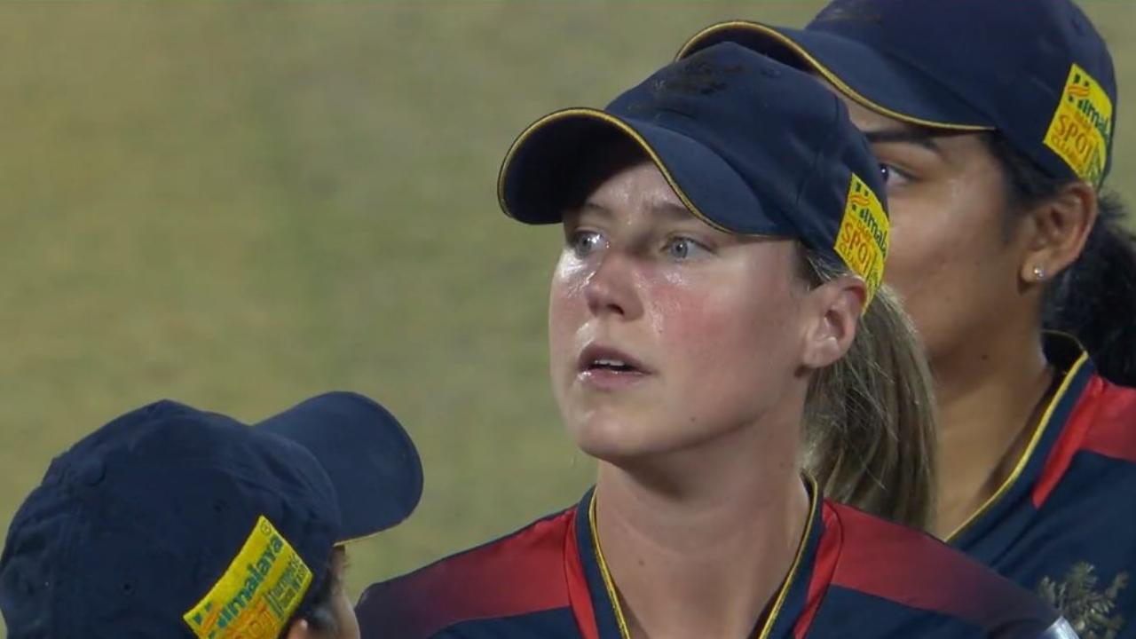Ellyse Perry's all-round heroics takes RCB to WPL playoffs