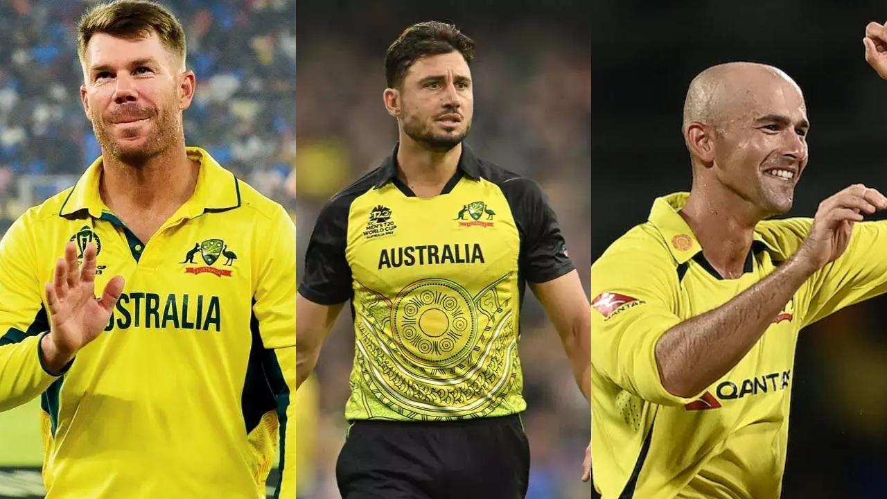 Warner, Stoinis, Agar misses out on Cricket Australia's central contract for 2024-25