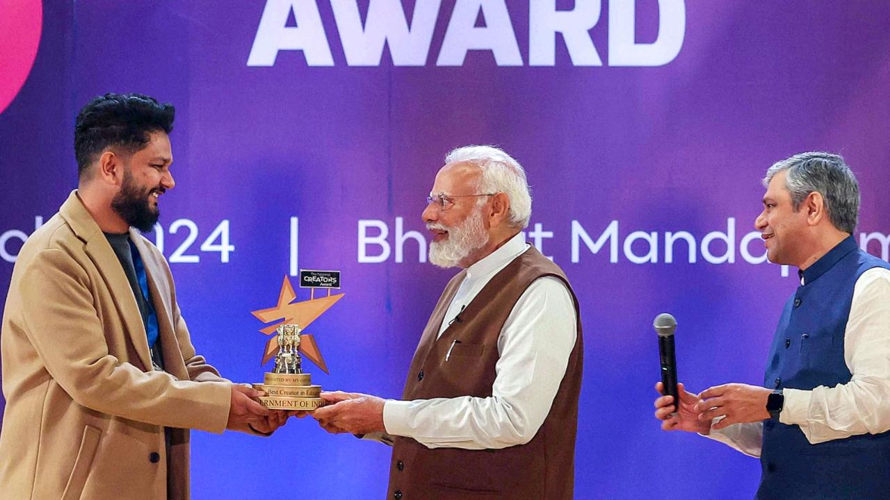 Highlighting the significance of awareness about mental health, Prime Minister Narendra Modi on Friday appealed to digital content creators to create content on the issue in local languages in an effort to reach out to the mass audience