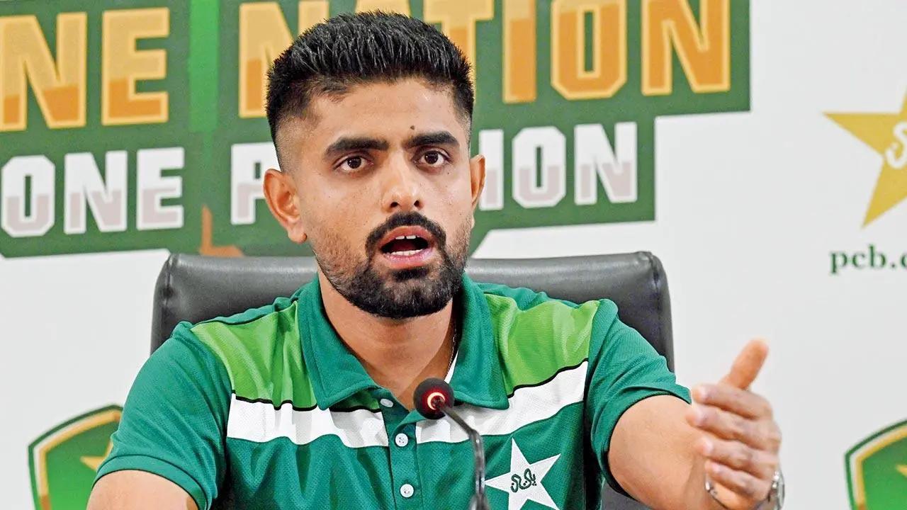T20 World Cup 2024: Babar Azam reappointed as Pakistan's white-ball captain