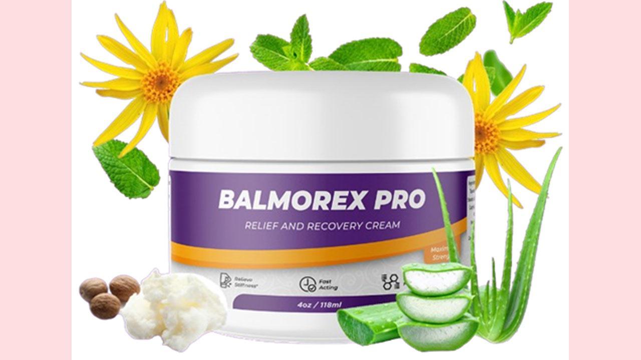 Balmorex Pro Reviews (ALERT 2024) Does this Pain Relief Cream Work? Ingredients