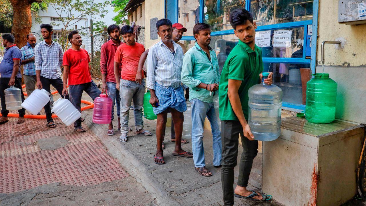 The water supply body of Bengaluru, in its statement, said there is no bar on private celebrations and sought cooperation from residents. 