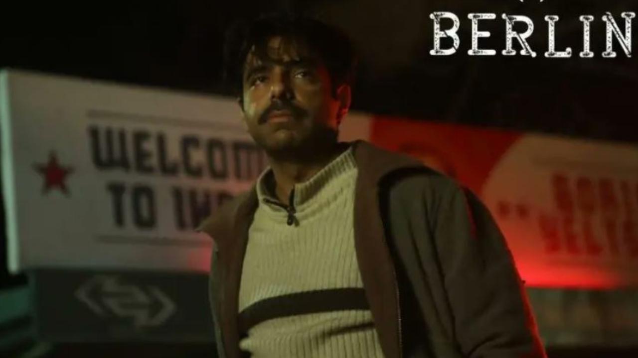 Aparshakti Khurana's espionage drama 'Berlin' to premiere in India at the Red Lorry Film Festival