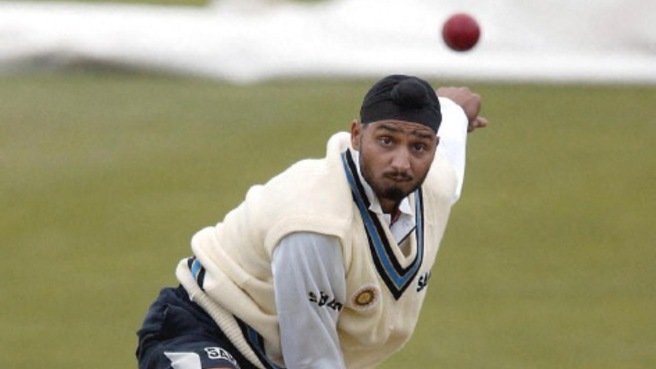 Harbhajan Singh
Former India spinner Harbhajan Singh comes third on the list with 25 fifers in tests. He played 103 test matches and had 417 wickets for India in the format