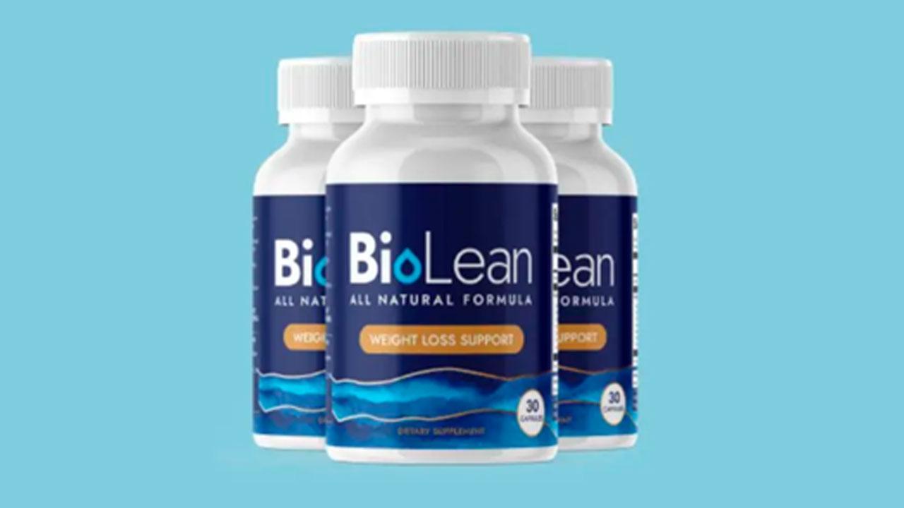 BioLean Reviews (BioLean Weight Loss Formula) Legit Price 2024 | Is BioLean effective to reduce stubborn fat?