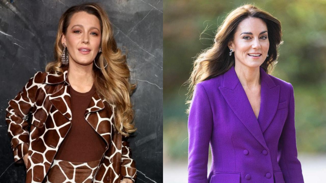 Blake Lively apologises for 'silly post' following Kate Middleton’s cancer news