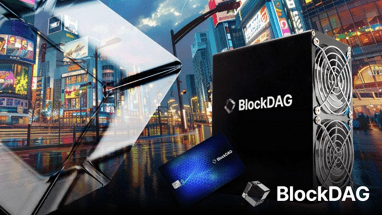 VeChain's Surge, MANA's Metaverse Role, and BlockDAG's INR 600M Vision