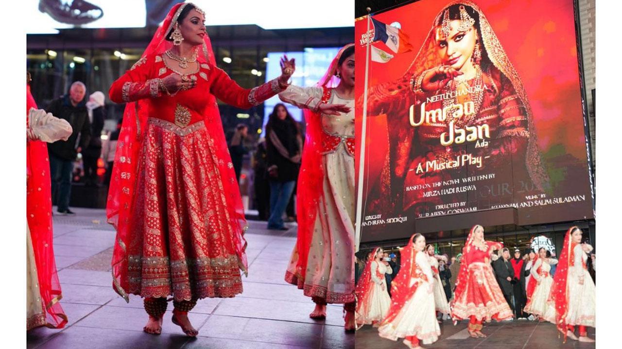Blue Wave Events' Meit Shah Unveils Spectacular Neetu Chandra-starrer musical 