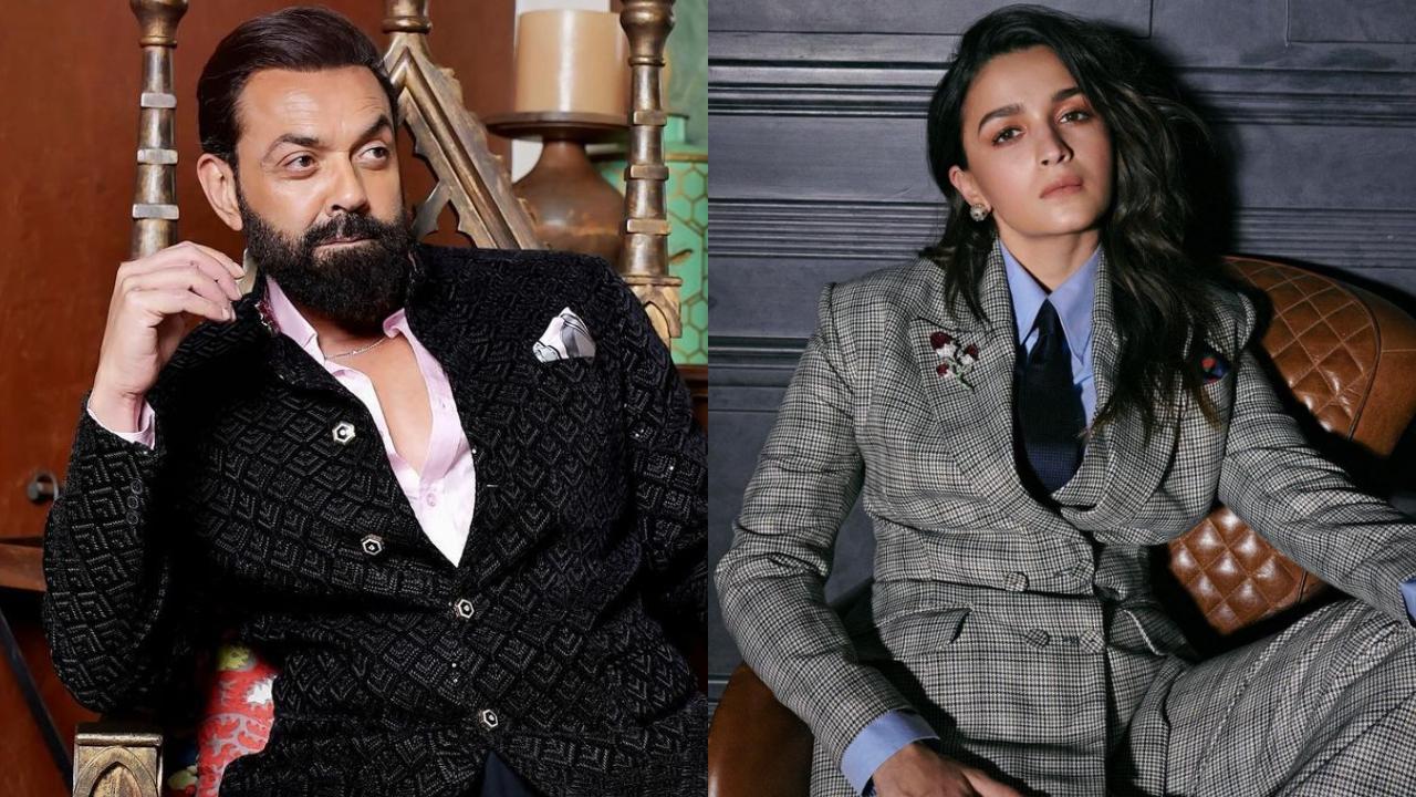 Bobby Deol to play a cold-blooded menacing villain in Alia Bhatt’s spy film