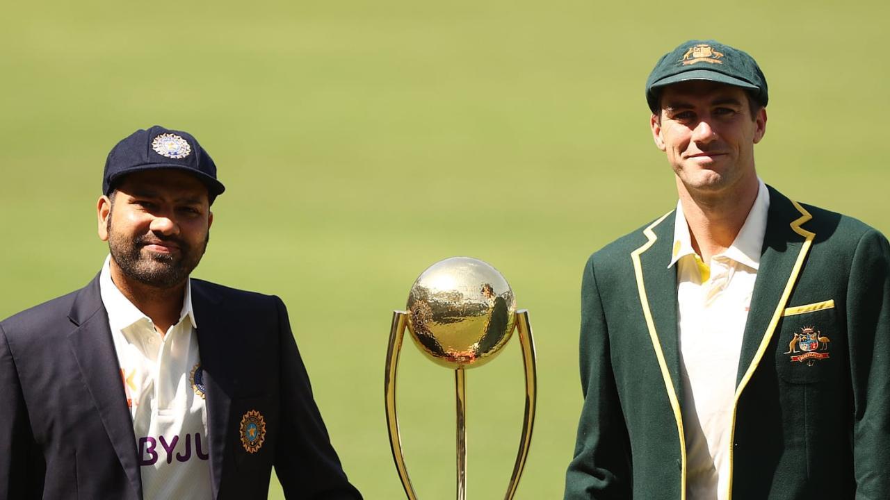 Border-Gavaskar Trophy: Australia announces the schedule for five-match test series