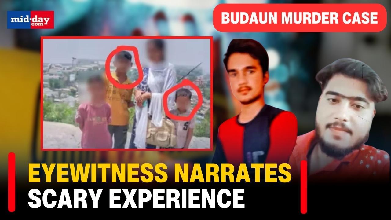 Budaun double murder case: Eyewitness narrates horrifying encounter 