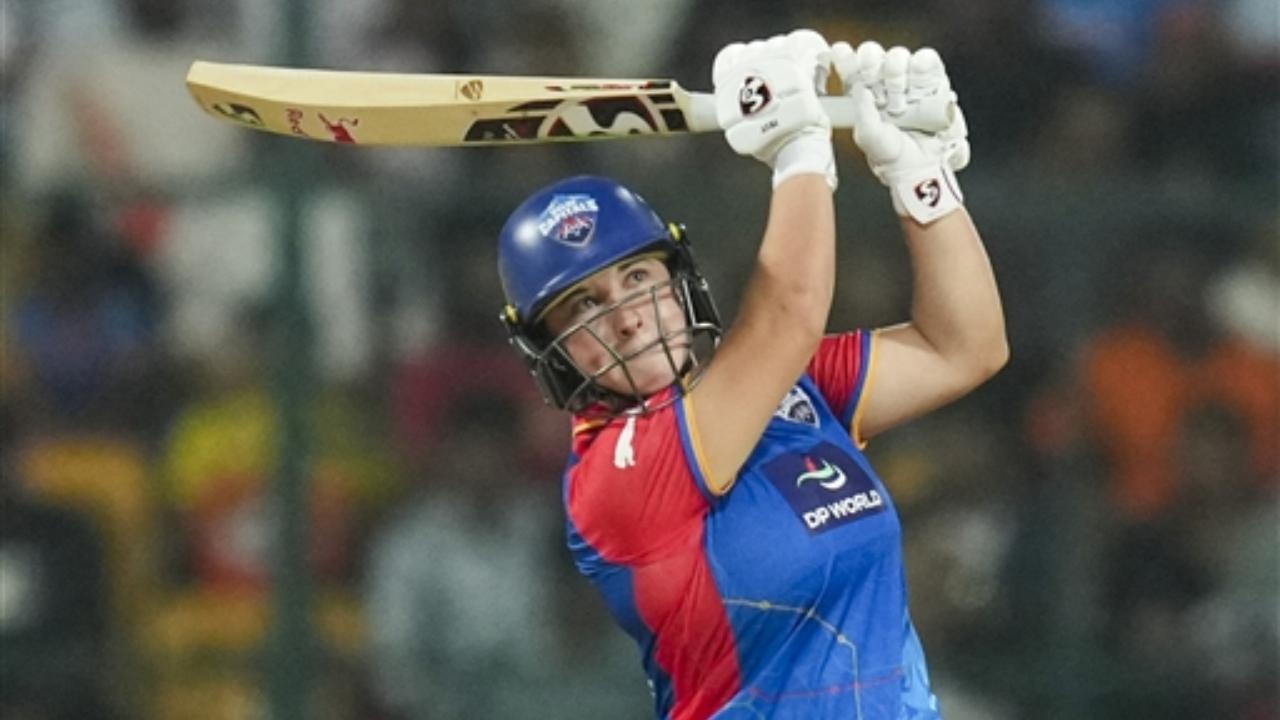 Alice Capsey was the highest run scorer for DC in their opening clash against MI. She scored 75 runs including 8 fours and 8 sixes. Today, the home crowd will keep tabs on the batter to deliver a performance