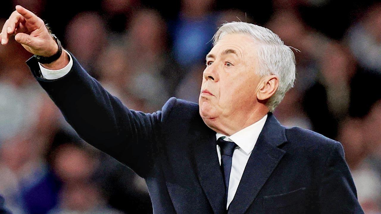 Carlo Ancelotti