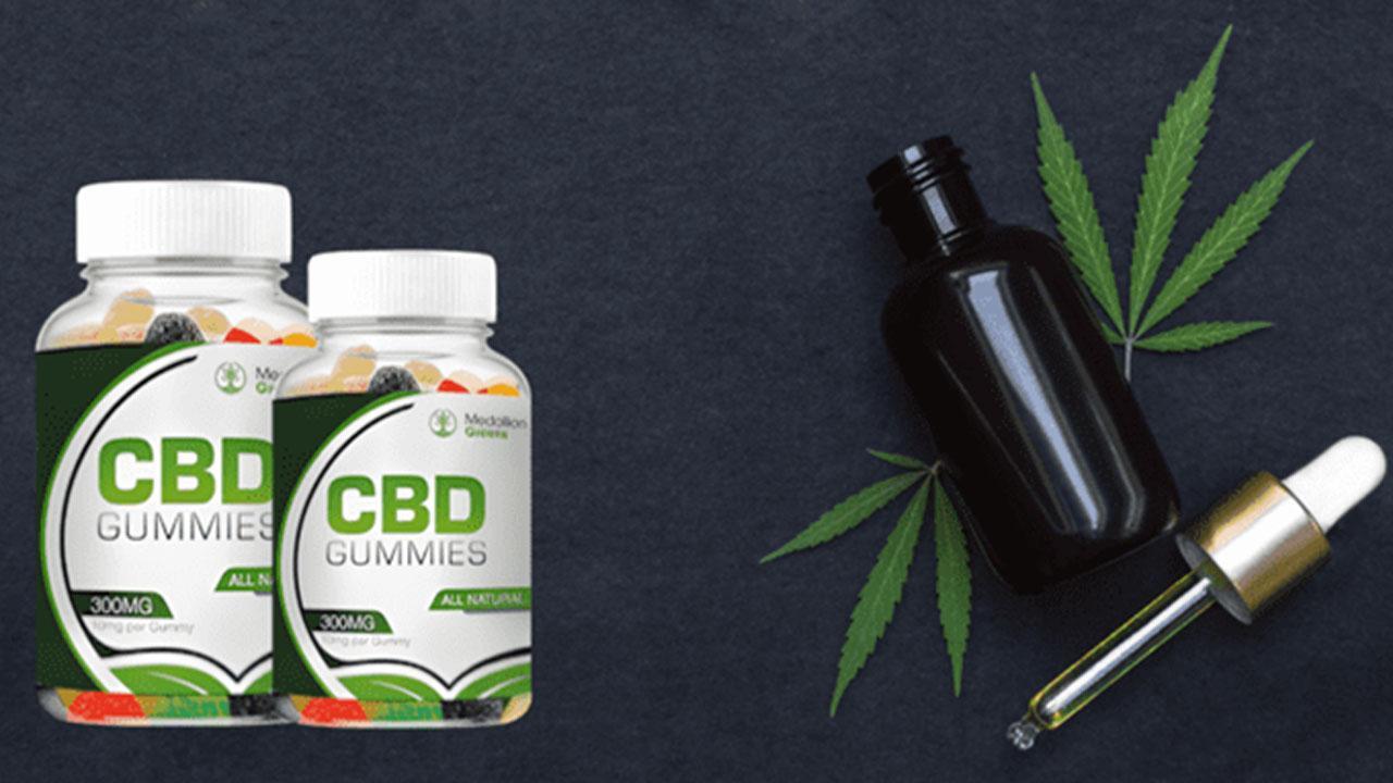 Medallion Greens CBD Gummies Reviews - Does It Really Work?
