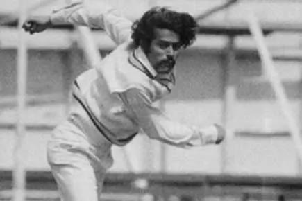 Bhagwat Chandrasekhar
Bhagwat Chandrasekhar is the fifth bowler with the most five-wicket hauls for India in Test cricket. Having represented the side in 58 tests, the former spinner bagged 242 wickets including 16 fifers