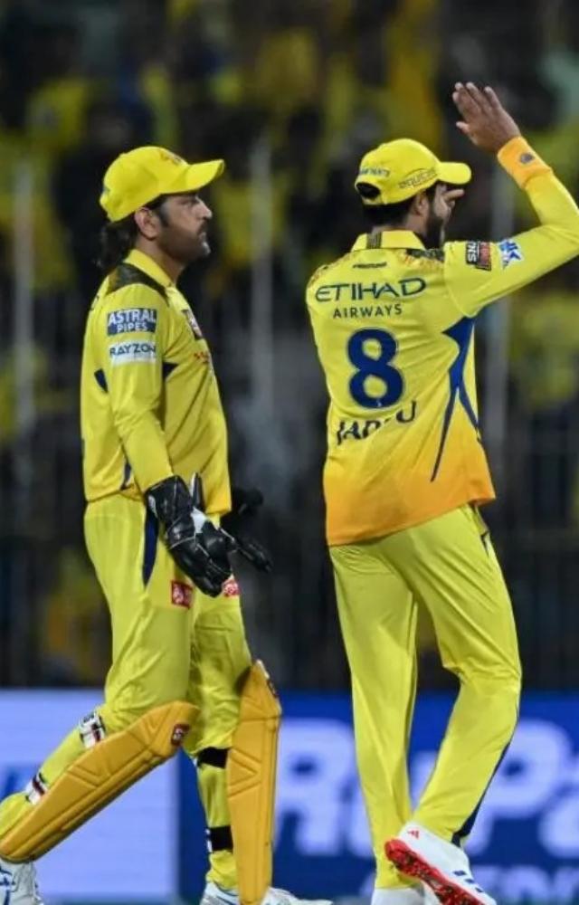 In a match between CSK and RCB, Chennai Super Kings won the match in their home ground, MA Chidambaram Stadium. They defeated RCB by six wickets