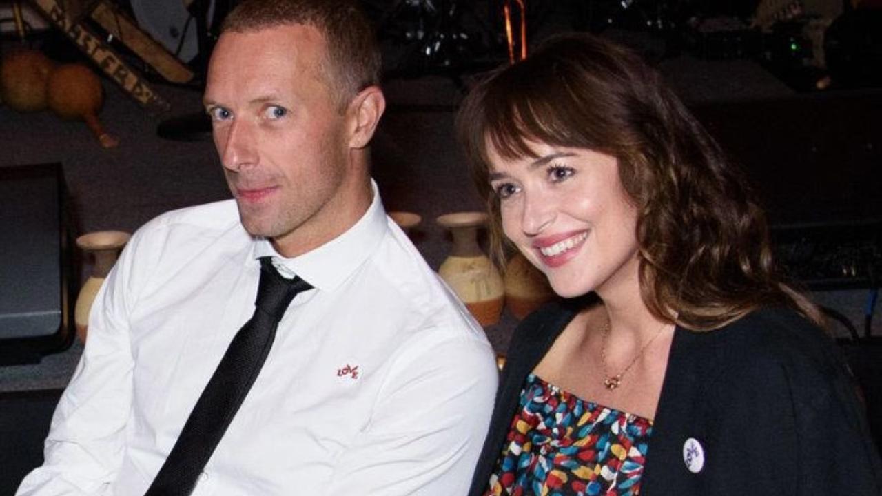 Coldplay's Chris Martin and Dakota Johnson are officially engaged: Reports