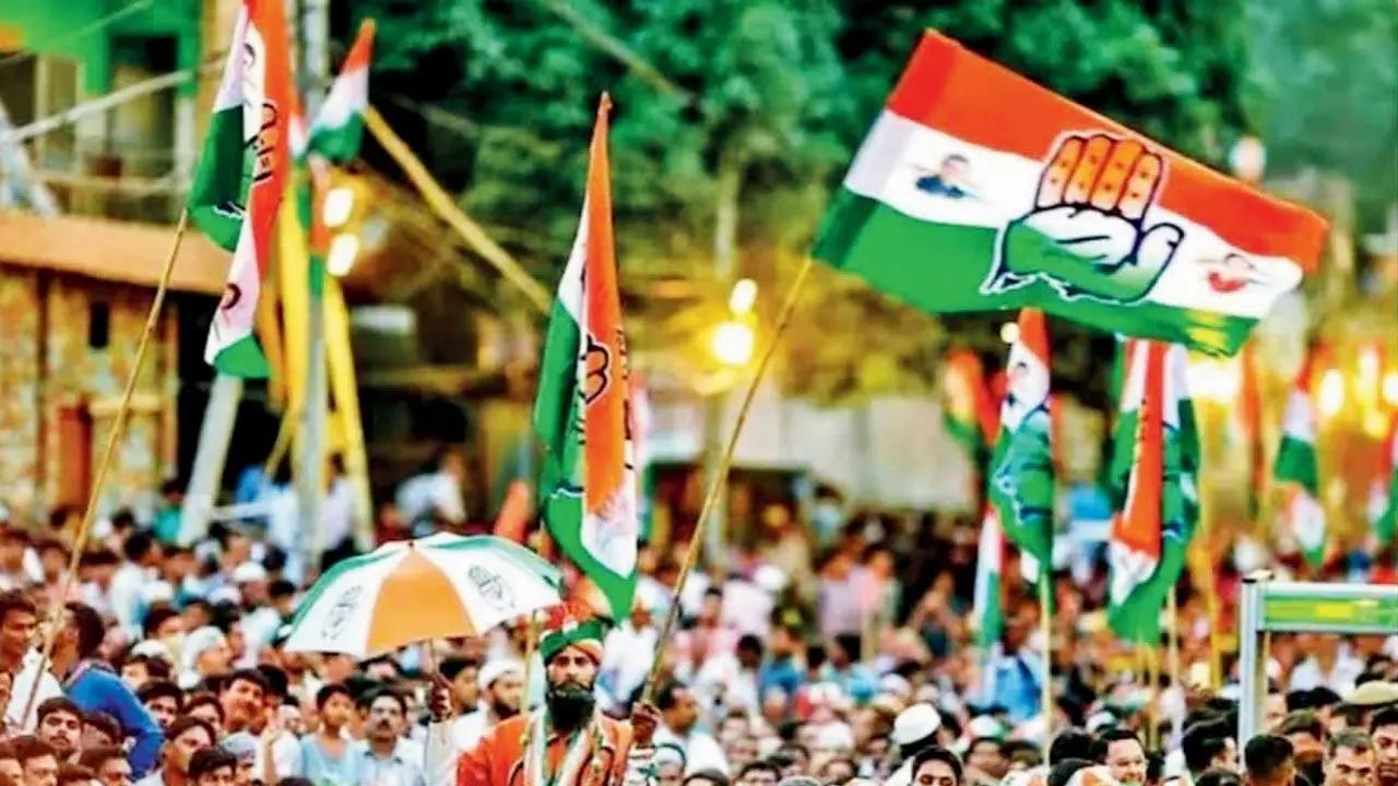 Rajasthan Congress to hold protest on Saturday against I-T notices
