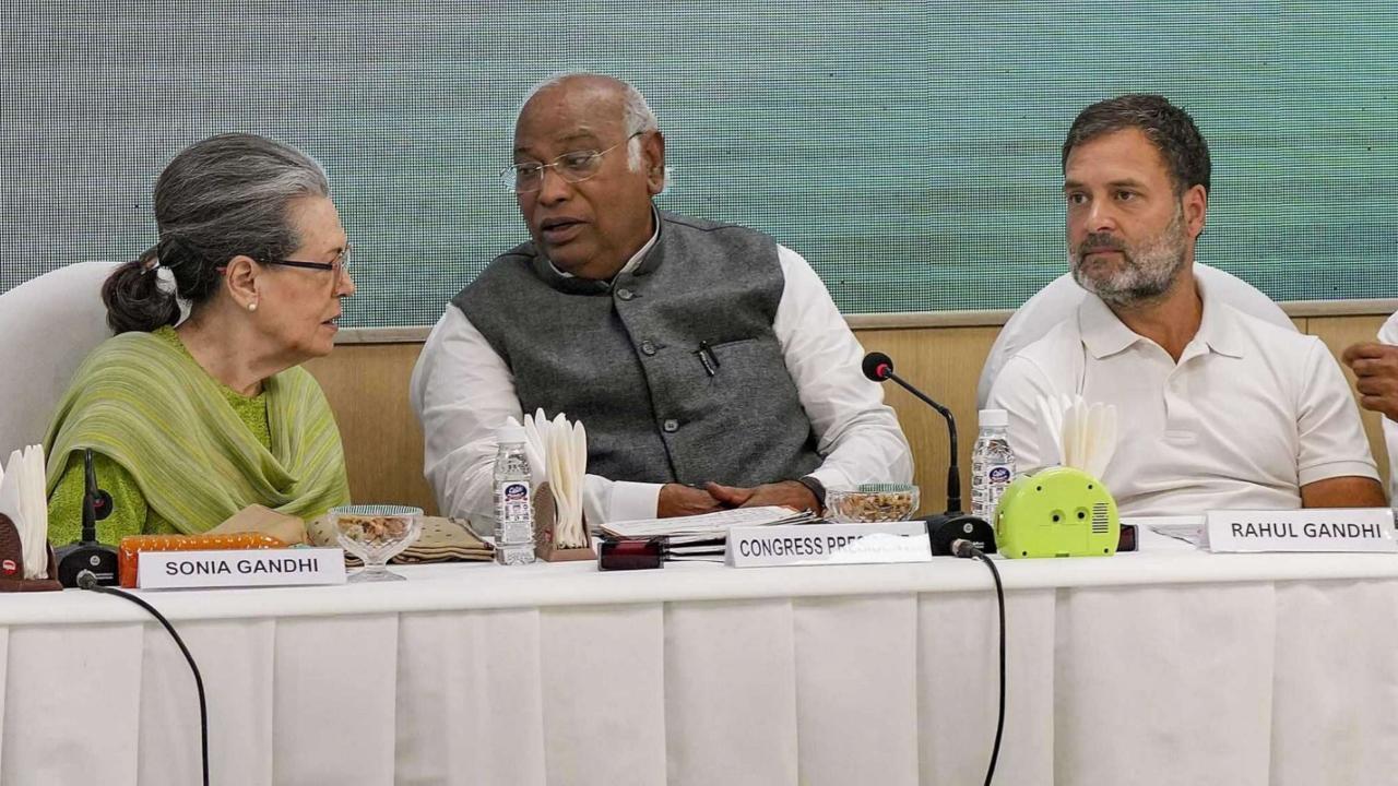 Lok Sabha elections 2024: Congress to release poll manifesto in Jaipur on April 