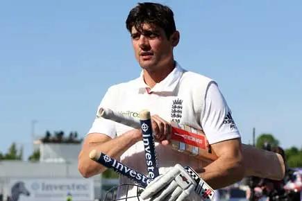 Alastair Cook
The third place is in the name of England's batting great Alastair Cook. He played just 13 tests in India and scored 1,235 runs. He also has 5 centuries and 4 half-centuries to his name and his highest score is 190 runs