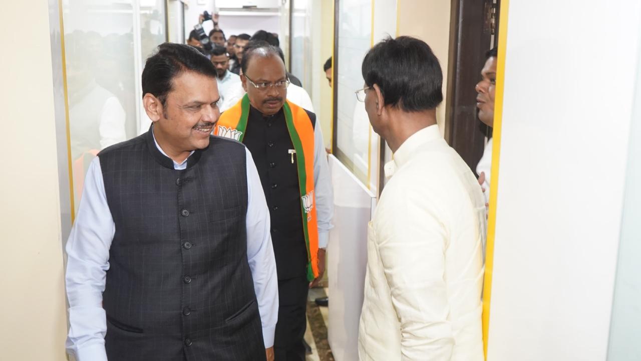 The BJP has divided all 48 Lok Sabha constituencies into 16 clusters and entrusted senior leaders with the responsibility of managing them