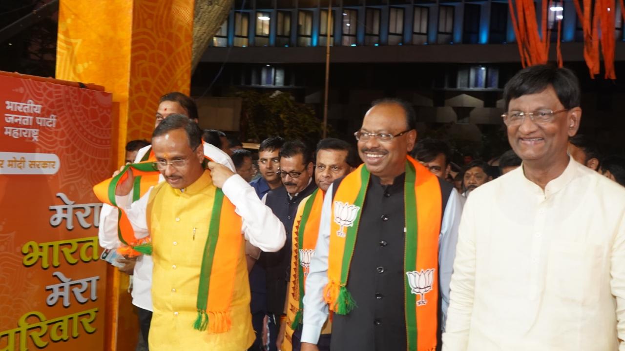 The BJP, a member of the Mahayuti alliance, has so far declared 24 candidates in Maharashtra 
