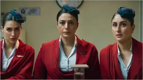 Crew Box Office Day 2: The Kareena Kapoor, Tabu, and Kriti Sanon-starrer got a great start and kept the momentum going on second day as well. Read the full story here