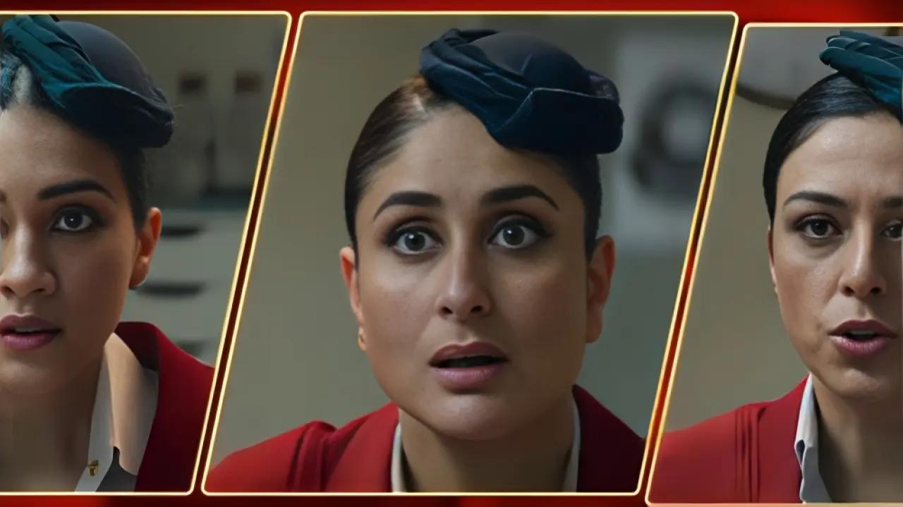 Fasten your seat belts as the trailer of 'Crew' is here to take you on one heck of a hilarious and entertaining ride! Read More