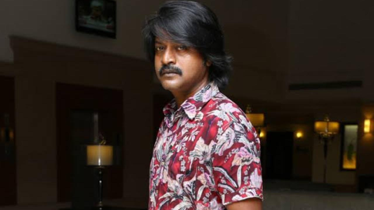 Daniel Balaji dies of heart attack at 48, actor's eyes donated posthumously