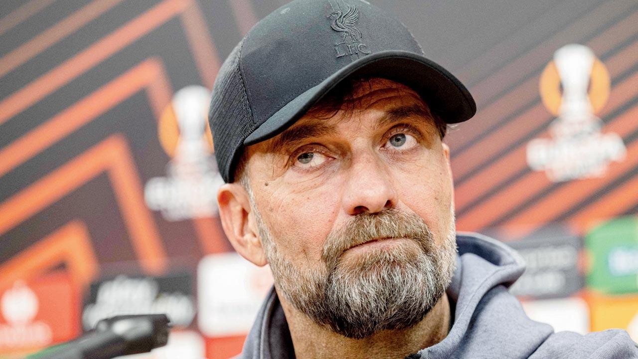 Jurgen Klopp