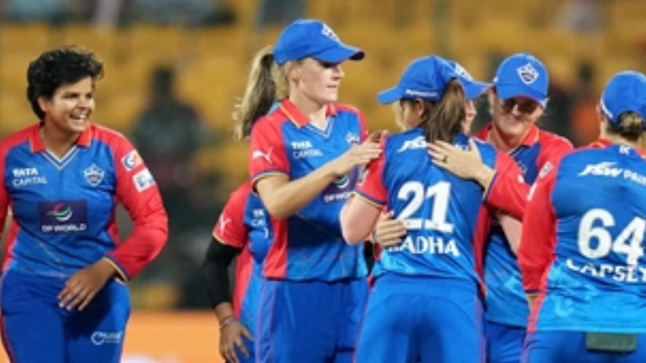 Delhi Capitals are riding high on confidence as they will be performing in front of their home crowd after two consecutive wins in the tournament