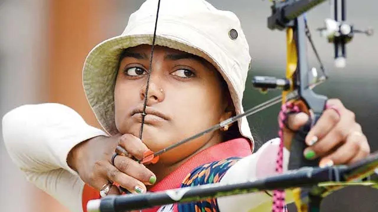 Archer Deepika tops trials for World Cup, Oly